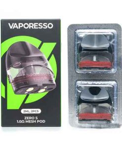 VAPORESSO ZERO S PODS CARTRIDGE