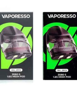 VAPORESSO ZERO S PODS CARTRIDGE