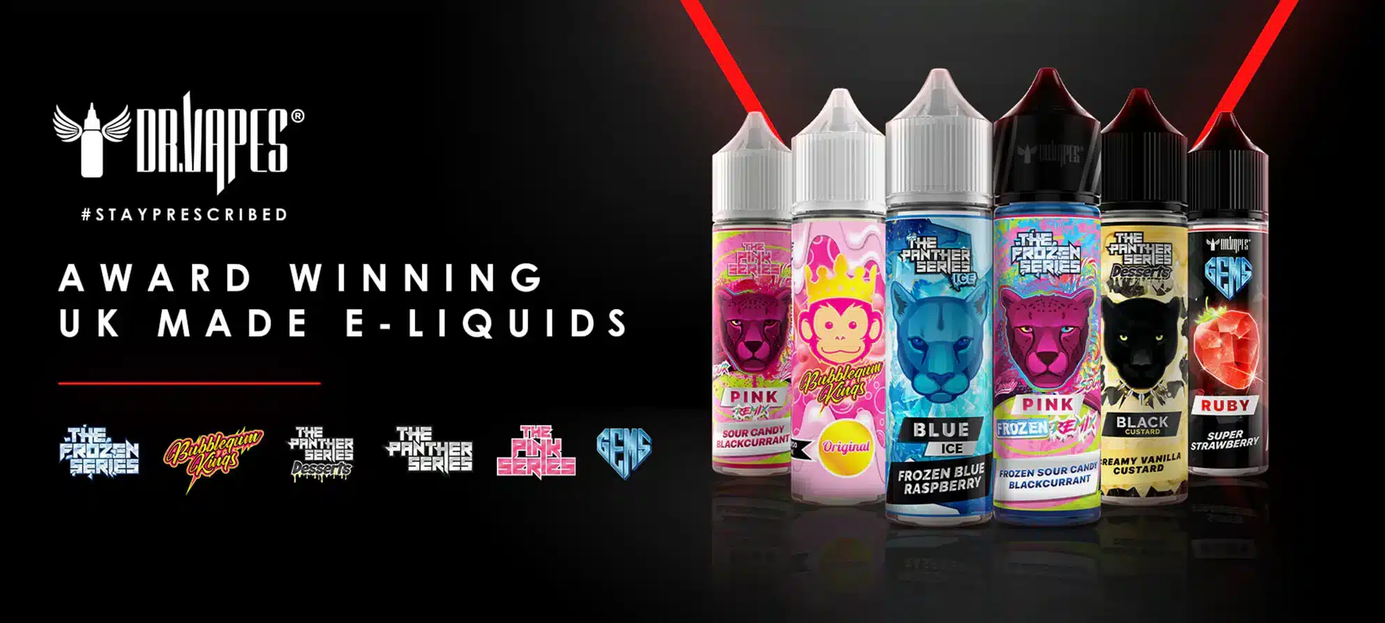 Exploring Dr. Vapes E-Liquid: Freebase and Salt Nicotine  Vapor DNA AD   abu dhabi