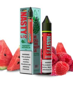 Nasty Liq - Raspberry Watermelon