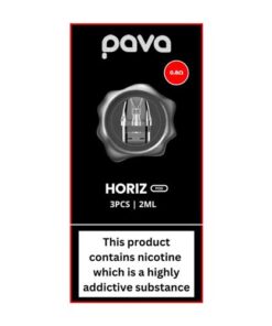 Alternative view of PAVA Horiz Replacement Pods