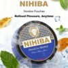 Nihiba - Eternal Ice Menthol Nicotine Pouches
