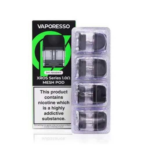 Vaporesso XROS Series Pod Cartridge - الصورة 2