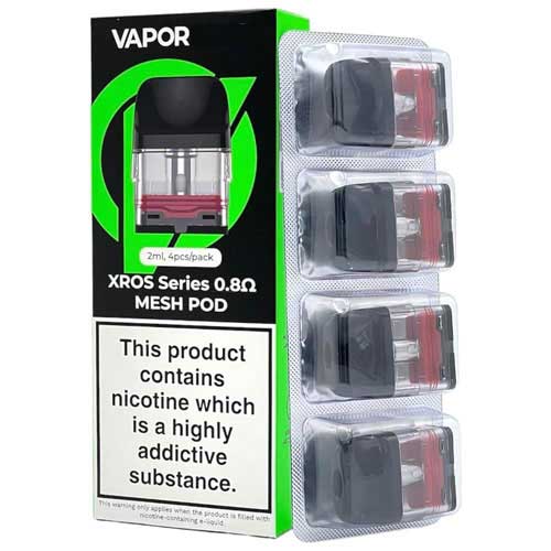Vaporesso XROS Series Pod Cartridge - الصورة 3