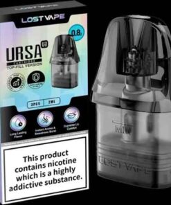 Ursa V3 Replacement Pods Abu Dhabi