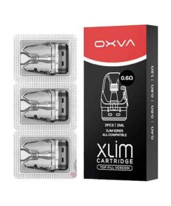 Oxva Xlim Top Fill Pod in Abu Dhabi