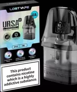 Ursa V3 Replacement Pods Abu Dhabi