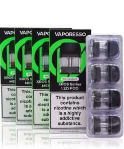 Vaporesso XROS Series Pod Cartridge