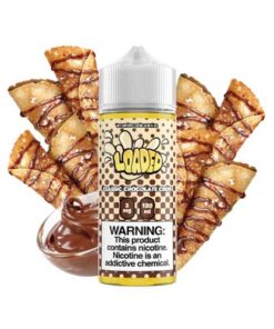 Classic Chocolate Crepe - Loaded