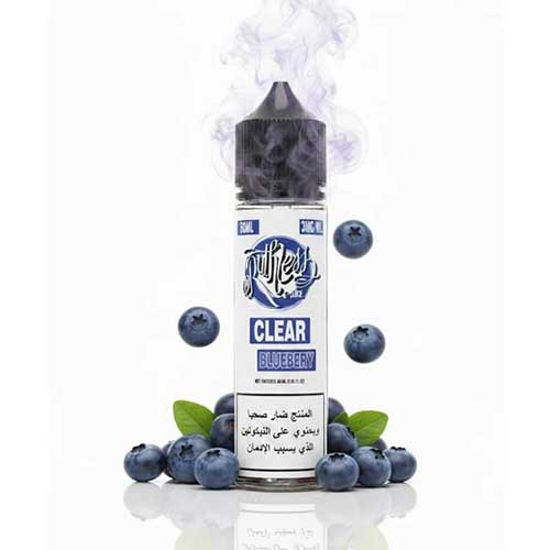 Ruthless Clear Blueberry