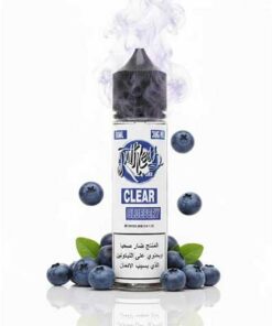 Ruthless Clear Blueberry