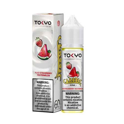 Tokyo Iced Strawberry Watermelon
