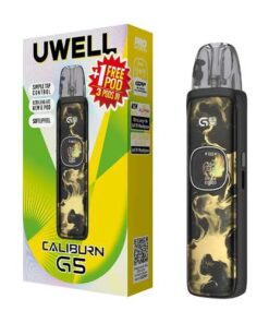 Uwell Caliburn G5 Pod Kit 1600mAh 35W IN DUBAI - Image 3