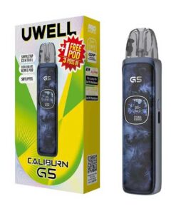 Uwell Caliburn G5 Pod Kit 1600mAh 35W IN DUBAI - Image 2