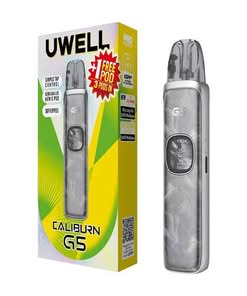 Uwell Caliburn G5 Pod Kit 1600mAh 35W IN DUBAI - Image 4