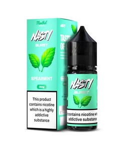 Spearmint Salt - Nasty Burst