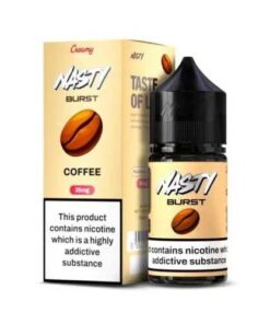 Coffee Salt - Nasty Burst