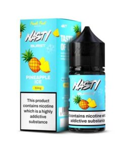 Pineapple Ice Salt - Nasty Burst